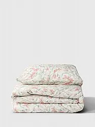 Ensemble de housse de couette - Sollan (rose)