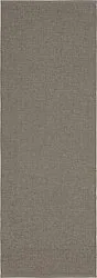 Tapis en plastique - Horredsmattan Solo (gris foncé)