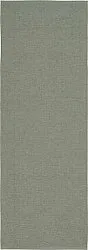 Tapis en plastique - Horredsmattan Solo (vert clair)