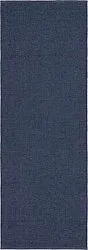 Tapis en plastique - Horredsmattan Solo (bleu marine)