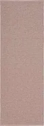 Tapis en plastique - Horredsmattan Solo (rose)