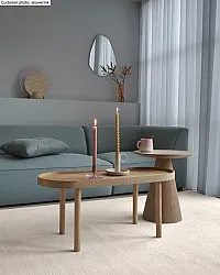Tapis Wilton - Sunayama (blanc)