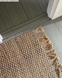 Tapis en jute - Daloa (jute)