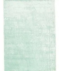 Tapis en viscose - Jodhpur Special Luxury Edition (turquoise)