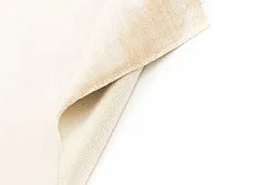 Tapis en viscose - Jodhpur Special Luxury Edition (beige clair)