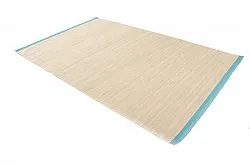 Tapis en laine - Kandia (beige)