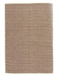 Tapis en jute - Puebla (beige/marron)
