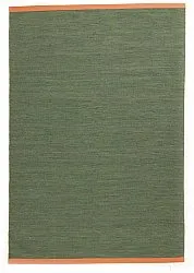 Tapis en laine - Galway (vert)