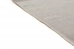 Tapis en jute - Mexicali (gris)