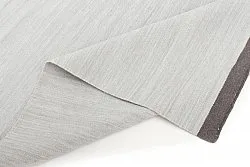 Tapis en laine - Kandia (gris clair)