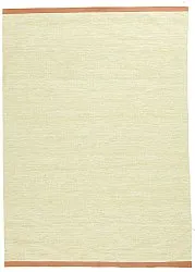 Tapis en laine - Galway (vert clair)