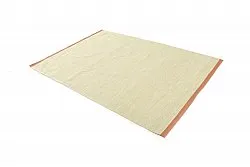 Tapis en laine - Galway (vert clair)