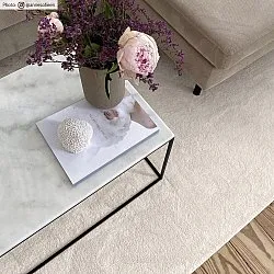 Tapis Wilton - Sunayama (blanc)
