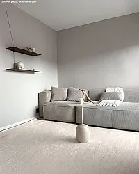 Tapis Wilton - Sunayama (blanc)
