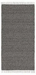 Tapis en plastique et fil - Horredsmattan Svea Mix (graphite)