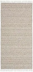 Tapis en plastique et fil - Horredsmattan Svea Mix (sable)