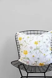 Housse de coussin - Sweetie (jaune)