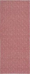 Tapis en plastique - Horredsmattan Sweet (rouge)