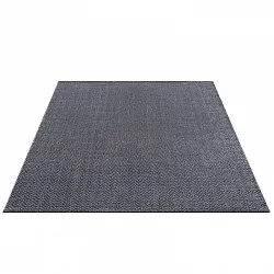 Tapis à poils longs - Pandora (gris)