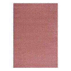 Tapis à poils longs - Pandora (rose)