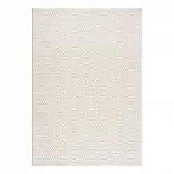 Tapis moelleux - Pandora (blanc)