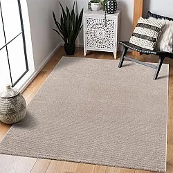 Tapis moelleux - Grace (beige)