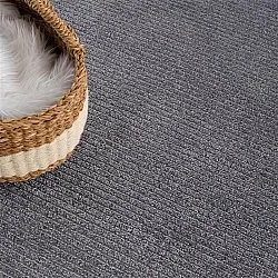 Tapis moelleux - Grace (gris)