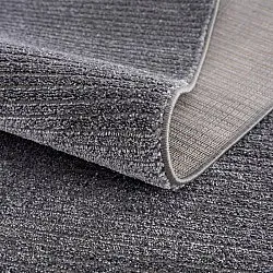 Tapis moelleux - Grace (gris)