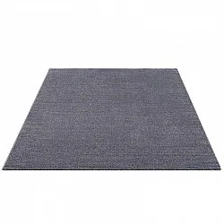 Tapis moelleux - Grace (gris)
