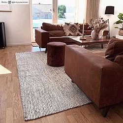 Tapis en laine - Tilba (multicolore)
