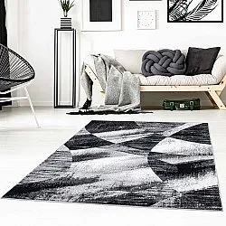 Tapis Wilton - Kermet (gris)