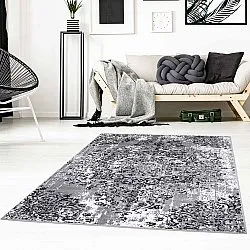 Tapis Wilton - Ifrane (gris)