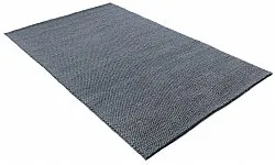 Tapis en laine - Avafors (gris foncé)