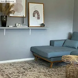 Tapis Wilton - Toujane (gris)