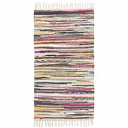 Tapis patchwork - Tulka (multicolore)