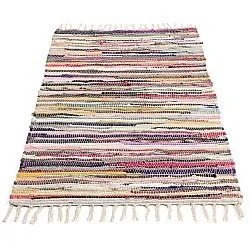Tapis patchwork - Tulka (multicolore)