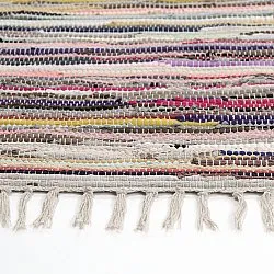 Tapis patchwork - Tulka (multicolore)