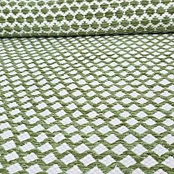 Tapis chiffons - Vinga (vert)