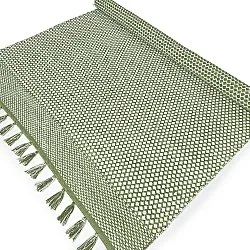 Tapis chiffons - Vinga (vert)