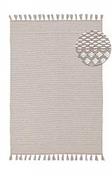 Tapis chiffons - Vinga (nature)