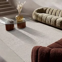 Tapis chiffons - Vinga (nature)