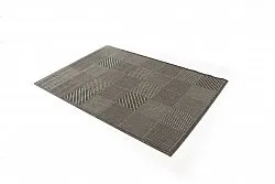 Tapis Wilton - Taverna Patch (gris)