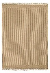 Tapis en laine - Arbil (beige/blanc)