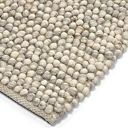 Tapis en laine - Avafors Wool Bubble (gris/beige)