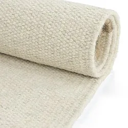 Tapis de laine - Aveiro (beige/multicolore)