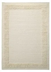 Tapis de laine - Beja (crème)