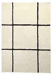 Tapis shaggy - Bitola (beige)