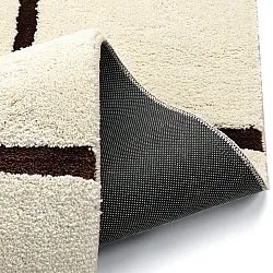 Tapis shaggy - Bitola (beige)
