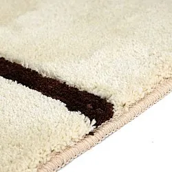 Tapis shaggy - Bitola (beige)