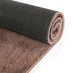 Tapis shaggy - Bitola (taupe)